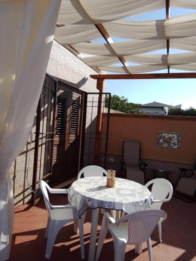 Villetta Corallina Mazara del Vallo Extérieur photo