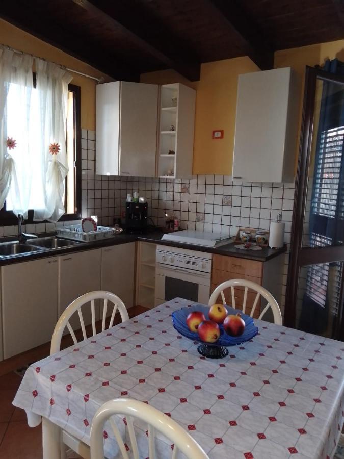 Villetta Corallina Mazara del Vallo Extérieur photo