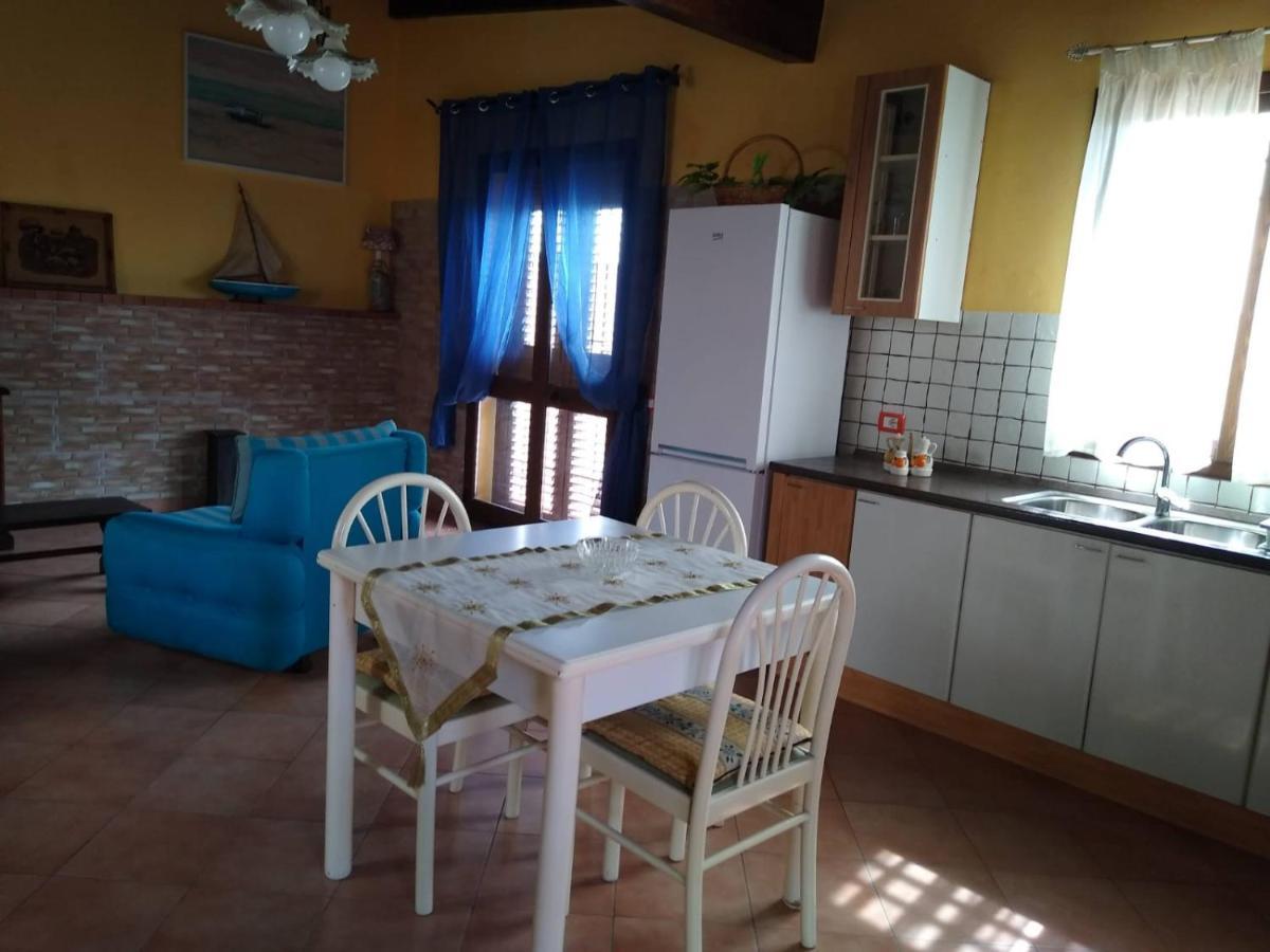 Villetta Corallina Mazara del Vallo Extérieur photo