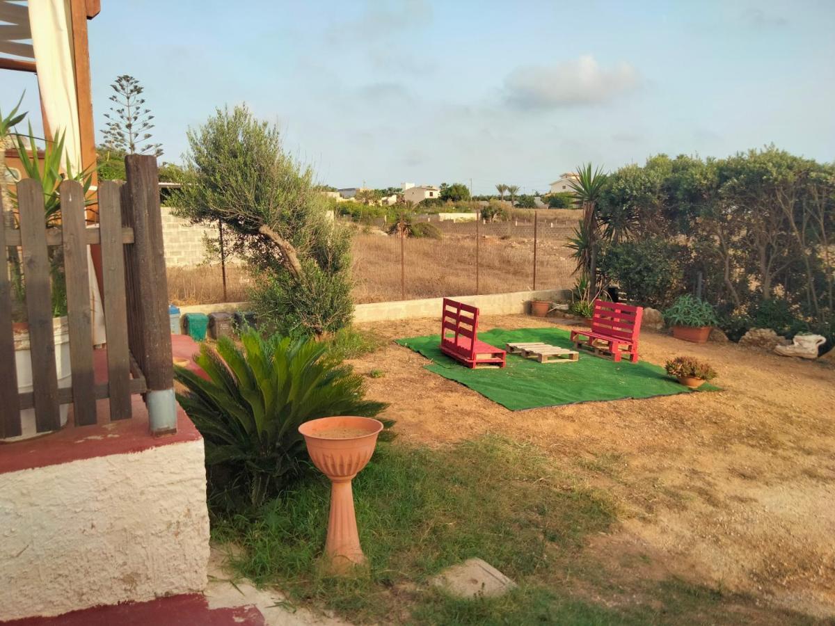 Villetta Corallina Mazara del Vallo Extérieur photo