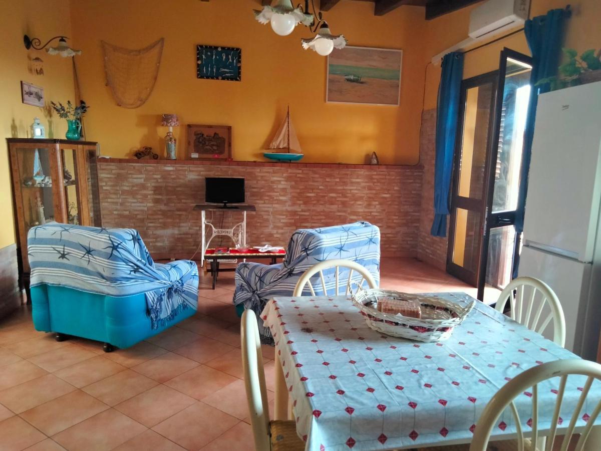 Villetta Corallina Mazara del Vallo Extérieur photo